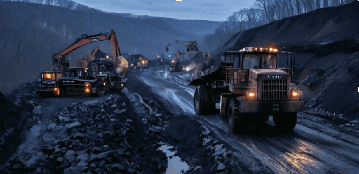 West Virginia REE Hub